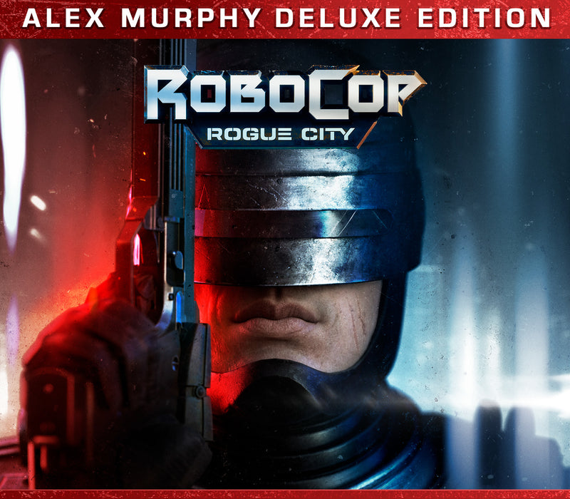 Robocop: Rogue City Alex Murphy Edition Steam CD Key