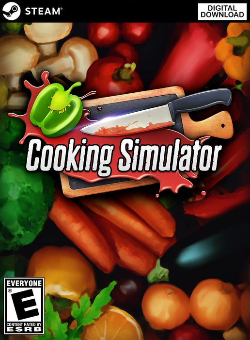 Cooking Simulator VR Steam CD Key