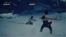 Sifu Steam gameplay screenshot on Steam, showing an intense snowy boss battle with martial arts combat. Buy your Sifu Steam Key at RushGame.co and dive into fast-paced kung fu action now