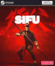 Cover art for Sifu Steam Key, showcasing the main character in a striking martial arts pose with a bo staff. Get your instant Sifu Steam game code at RushGame.co and master your path to vengeance today!