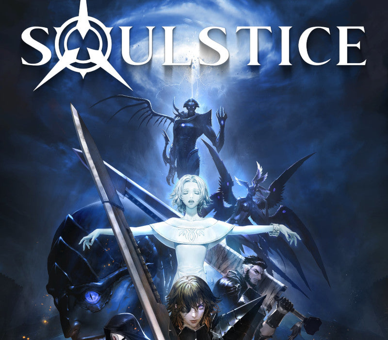 Soulstice Steam CD Key