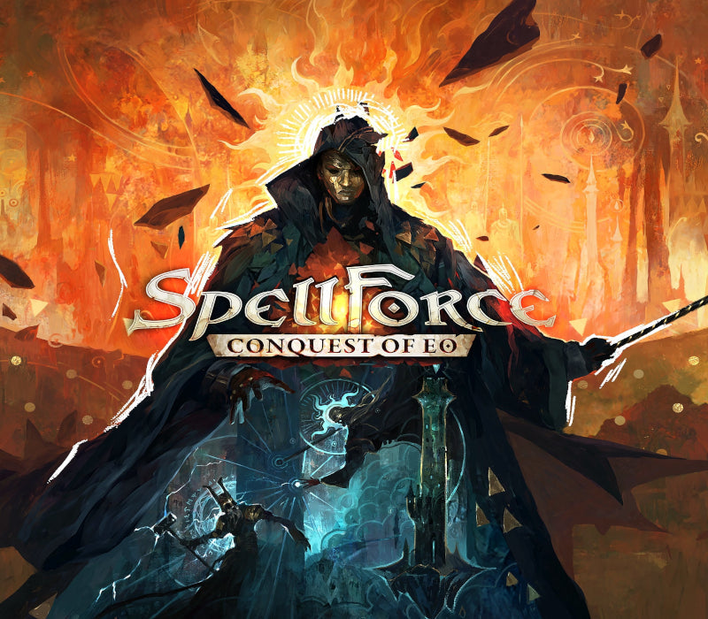 SpellForce: Conquest of Eo Steam CD Key