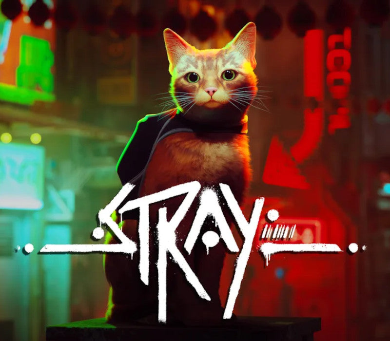 Stray US XBOX One / Xbox Series X|S / Windows 10 CD Key