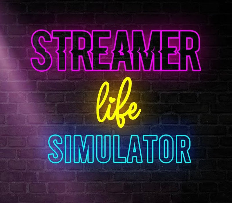 Streamer Life Simulator Steam CD Key