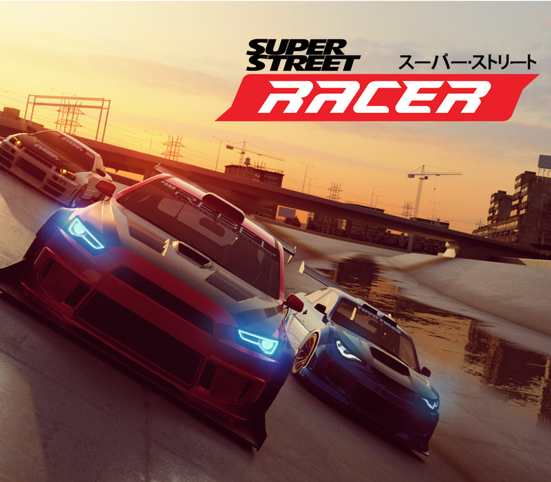 Super Street: Racer EU Nintendo Switch CD Key