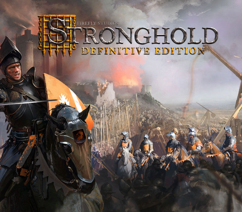 Stronghold Definitive Edition Steam Key