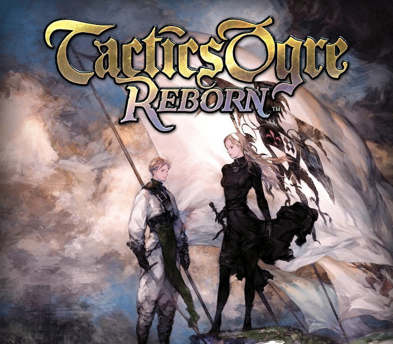 Tactics Ogre: Reborn Steam CD Key