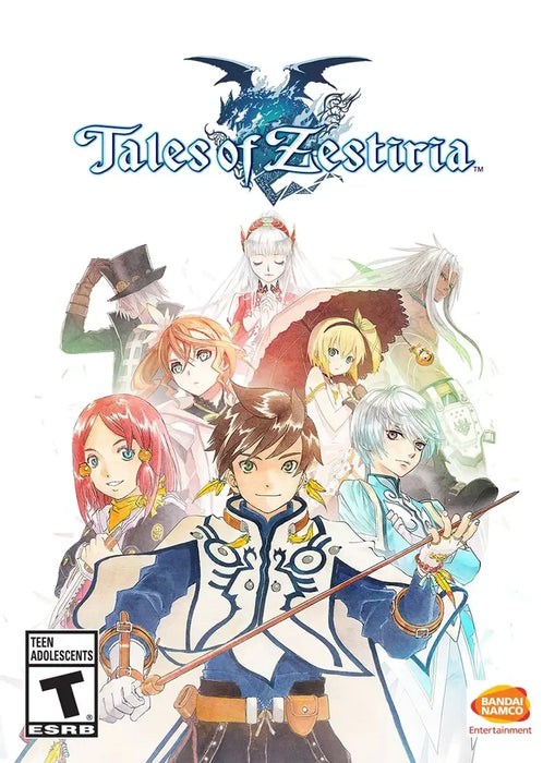Tales of Zestiria Steam Key