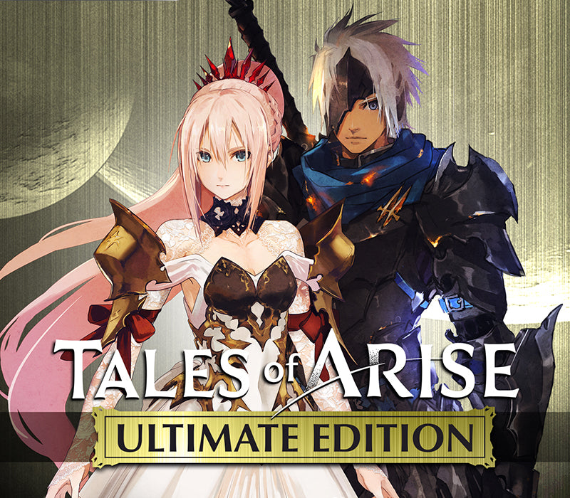 Tales of Arise Ultimate Edition Steam CD Key