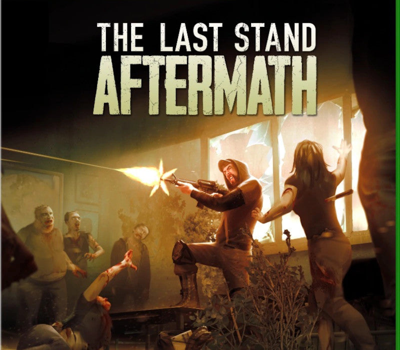 The Last Stand: Aftermath Steam CD Key