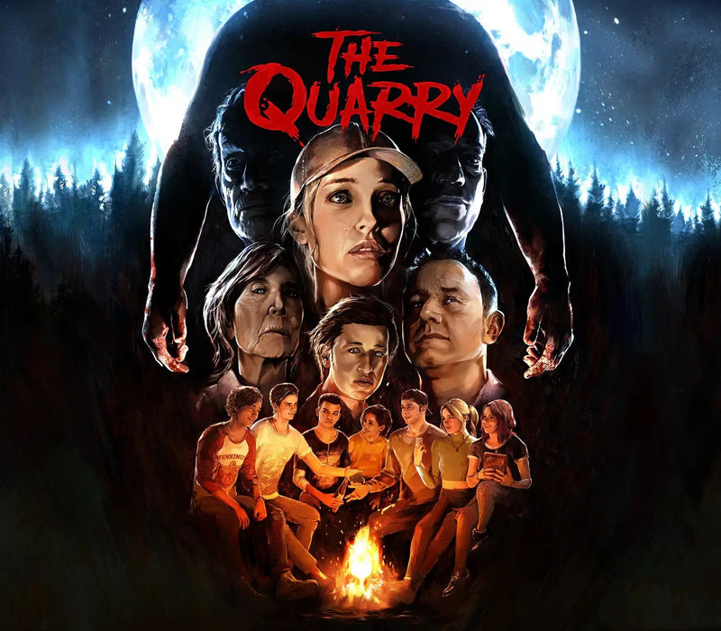 The Quarry Steam CD Key