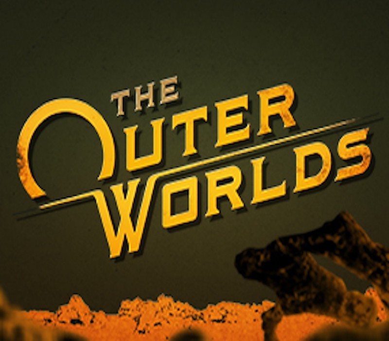 The Outer Worlds Epic Games CD Key