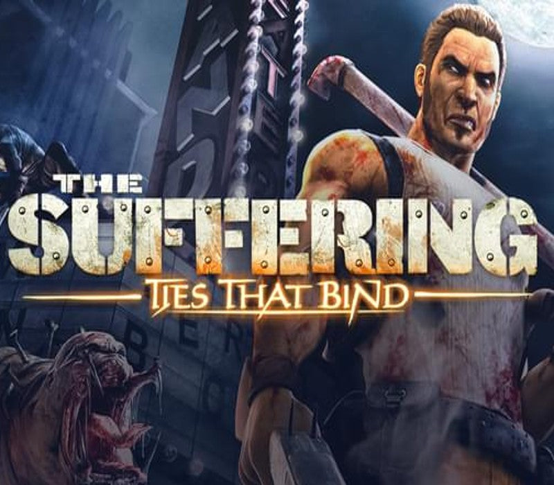 The Suffering: Ties That Bind GOG CD Key