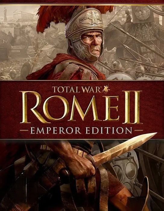 Total War ROME 2 Steam Key Emperor Edition