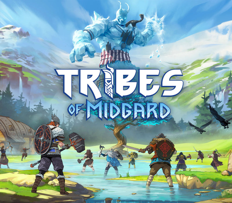 Tribes of Midgard Steam CD Key