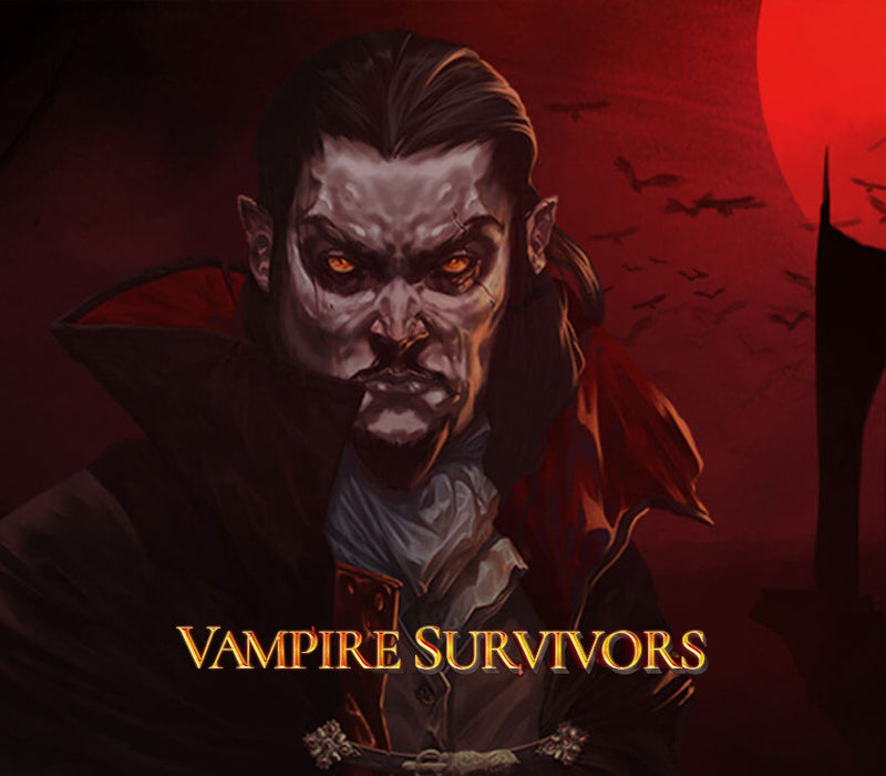 Vampire Survivors Steam Key