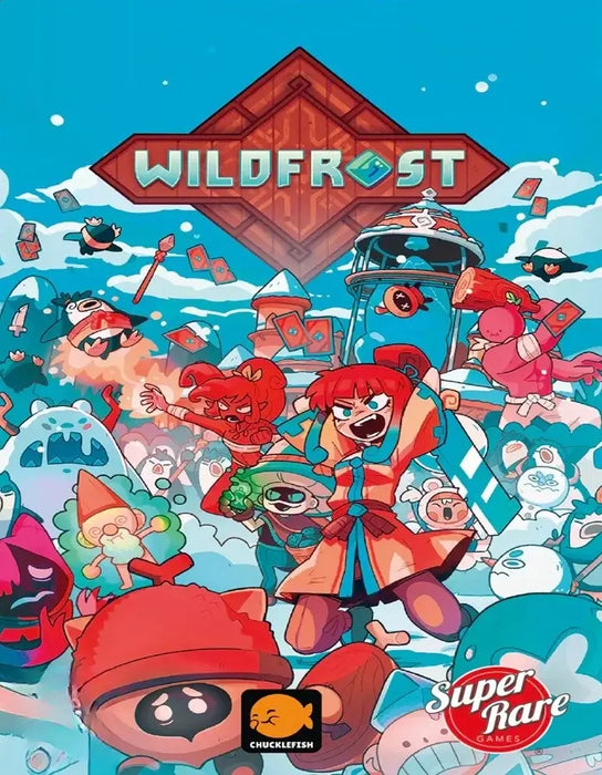 Wildfrost Steam Key