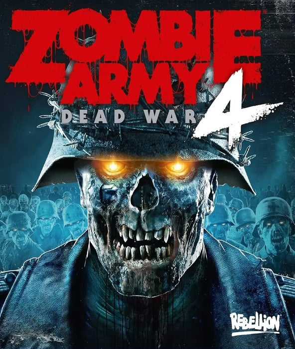 Zombie Army 4 Dead War Steam Key
