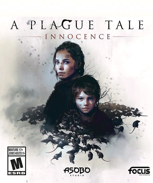 Buy A Plague Tale: Innocence Steam CD Key at RushGame.co – Experience an emotional journey through medieval France, facing challenges and solving puzzles with Amicia and Hugo. Get your digital steam key now for instant delivery!