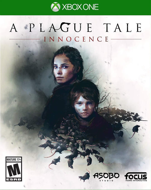 Buy A Plague Tale: Innocence for Xbox One and Xbox Series X/S at RushGame.co. Experience a gripping tale of survival set in a plague-ridden medieval France. Get your CD key now with instant delivery