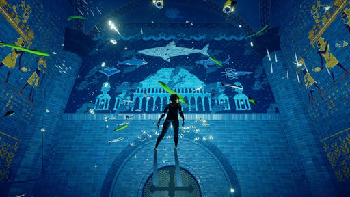 Unlock the serene underwater exploration of ABZÛ on Xbox One and Series X/S. Purchase your digital Xbox CD key now at RushGame.co and start playing