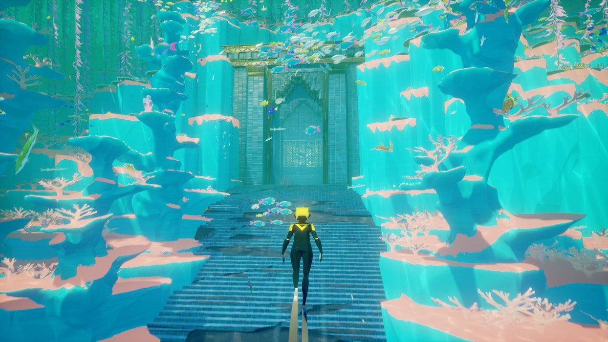 ABZU US XBOX One CD Key