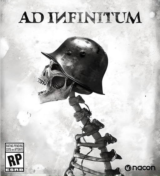 Ad infinitum (cover) Experience the psychological horror of Ad Infinitum for PC on Steam. Immerse yourself in a haunting world of war and nightmares. Get your digital steam CD key now at RushGame.co for instant access!