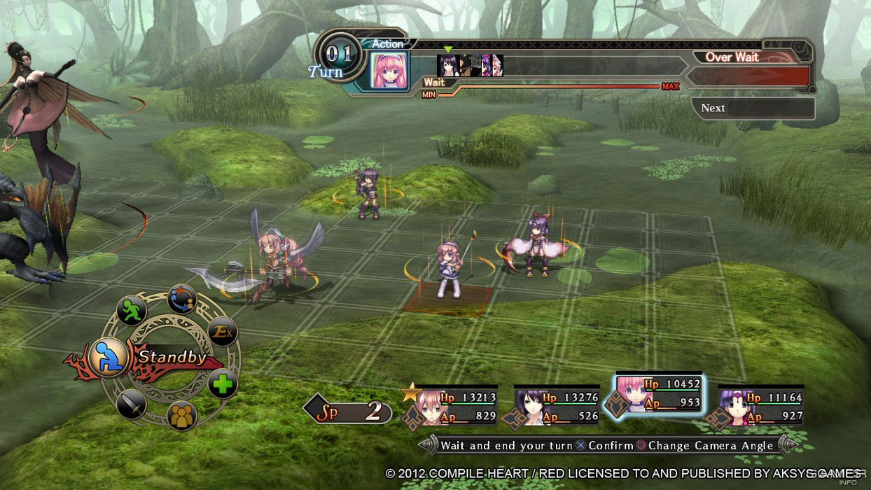 Agarest: Generations of War 2 GOG CD Key