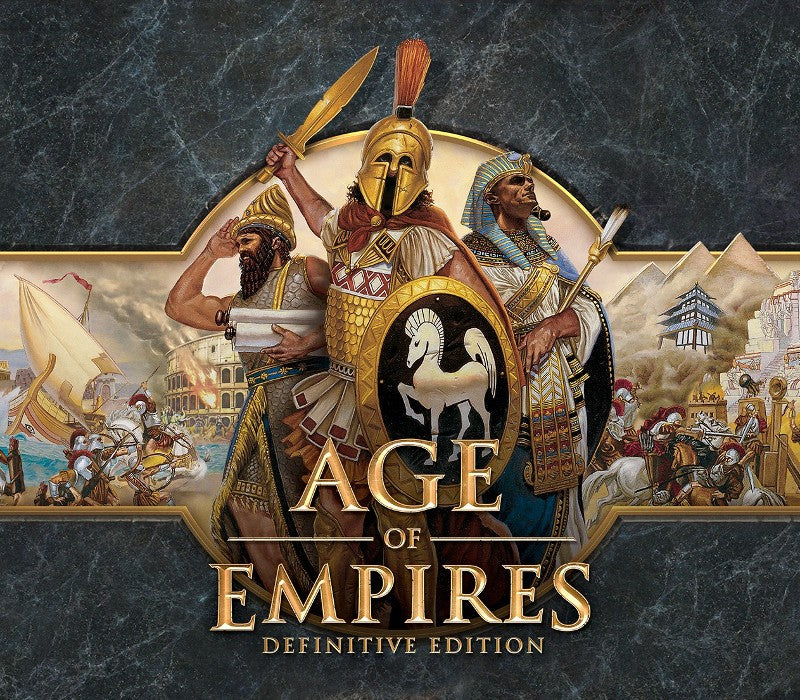 Age of Empires: Definitive Edition Steam CD Key