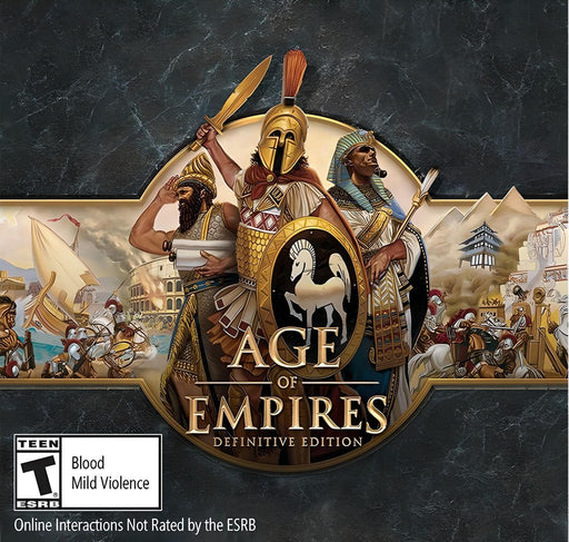 Buy Age of Empires: Definitive Edition PC Steam CD Key at RushGame.co and experience the legendary strategy game in stunning 4K with modernized gameplay. Get your instant steam digital code today!