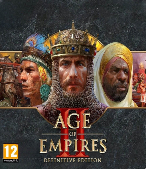 Get your Age of Empires II: Definitive Edition PC Steam CD Key at RushGame.co. Experience the ultimate real-time strategy classic with enhanced graphics, new content, and multiplayer modes. Instant digital delivery available now!