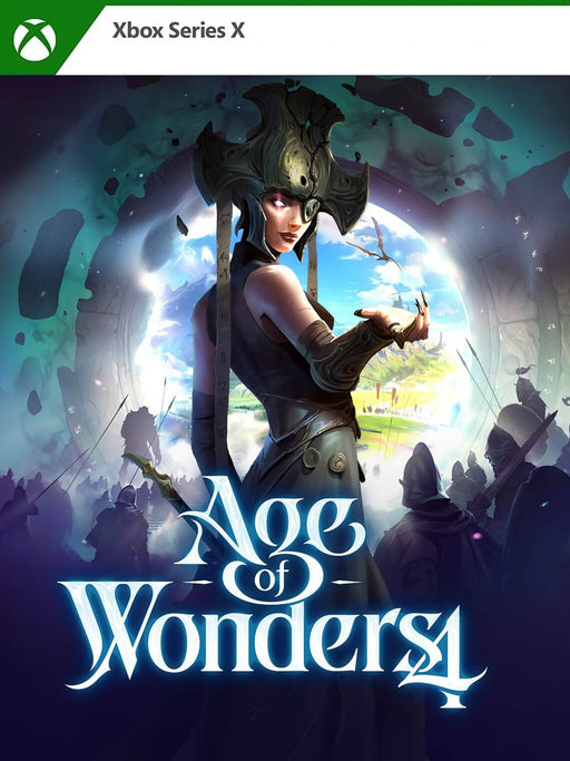 Get your Age of Wonders 4 US Xbox Series X|S CD Key now at RushGame.co and experience epic strategy gameplay with stunning visuals and deep tactical battles