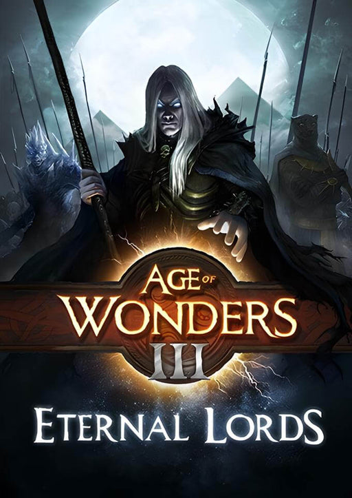 Experience epic strategy with Age of Wonders III - Eternal Lords DLC for GOG. Expand your empire with new races, powerful heroes, and dark magic. Get your GOG digital key now at RushGame.co and embark on your ultimate fantasy conquest.