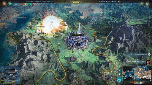 Explore the vast alien landscapes in Age of Wonders: Planetfall Deluxe Edition on PC Steam. Lead your faction to victory with strategic planning and combat. Get your digital key now at RushGame.co with instant delivery!