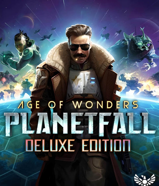 Buy Age of Wonders: Planetfall Deluxe Edition PC Steam CD Key at RushGame.co. Immerse yourself in a sci-fi strategy experience with dynamic tactical combat, empire-building, and exploration across alien worlds. Instant digital delivery available 24/7