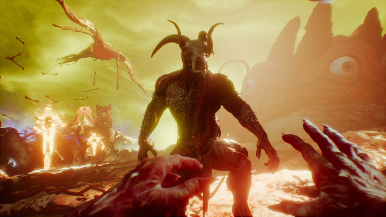 Agony US XBOX One CD Key