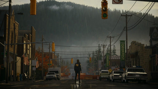 Embark on a psychological horror journey in Alan Wake 2 for Xbox Series X|S. Buy your digital xbox series game key at RushGame.co and experience the suspense firsthand