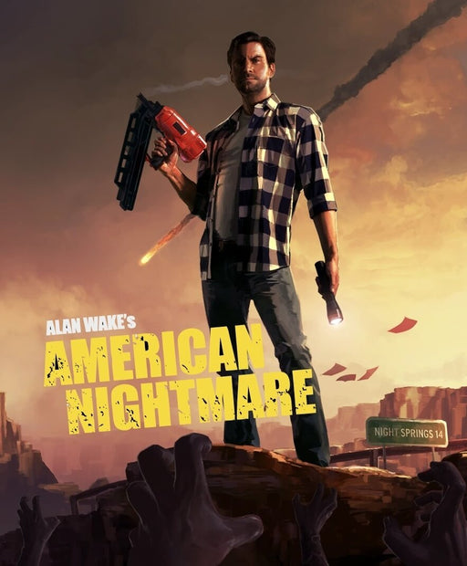 Purchase Alan Wake's American Nightmare PC Steam CD Key at RushGame.co. Experience the thrilling action horror sequel with intense gameplay and gripping storylines. Instant digital delivery available