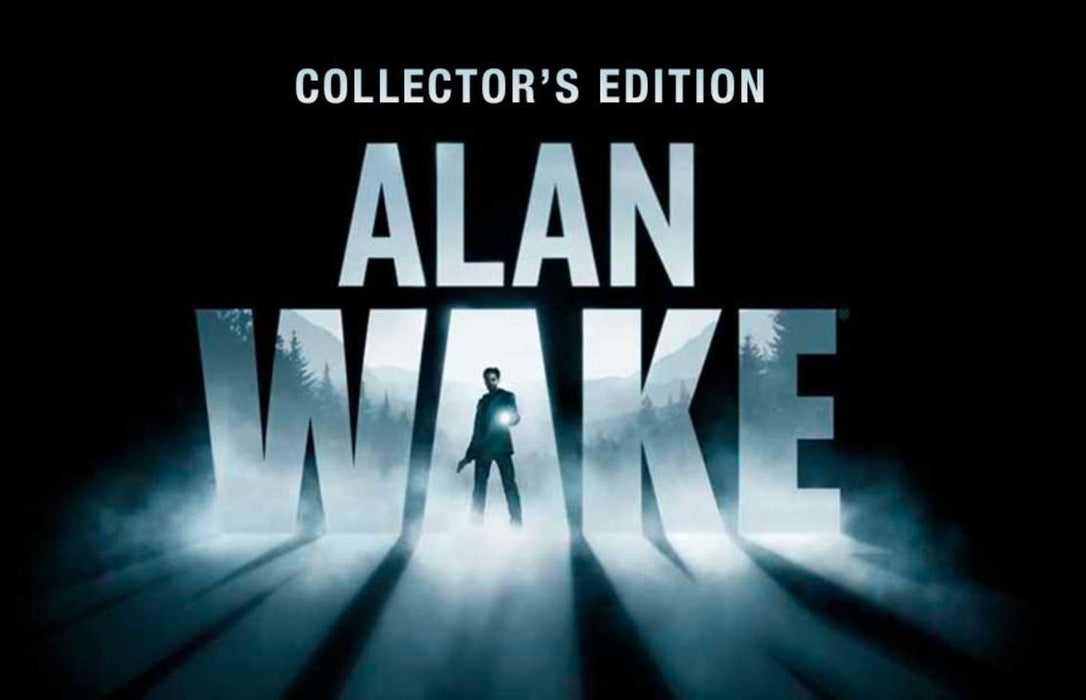 Alan Wake Collector's Edition Steam CD Key