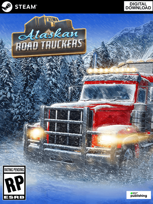 Alaskan Road Truckers Steam CD Key