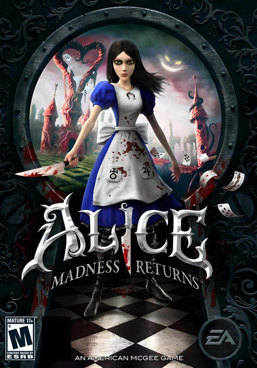 Step into the haunting world of Alice: Madness Returns with this PC EA Play digital key. Experience a dark reimagining of Wonderland with unique gameplay and a compelling story. Buy now at RushGame.co