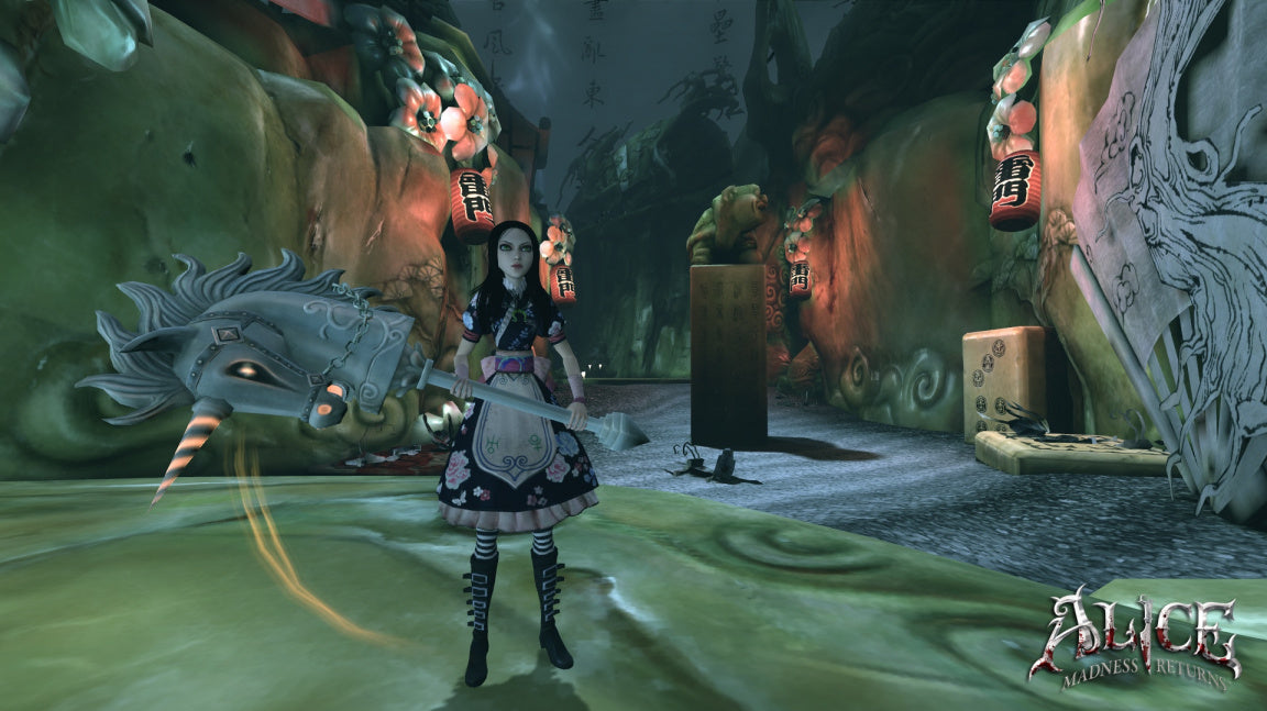 Alice: Madness Returns EA Play CD Key