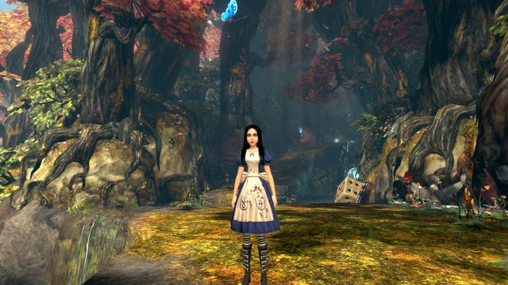 Alice: Madness Returns EA Play CD Key