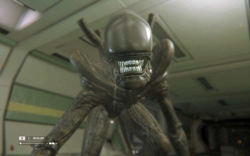 Alien: Isolation Steam CD Key