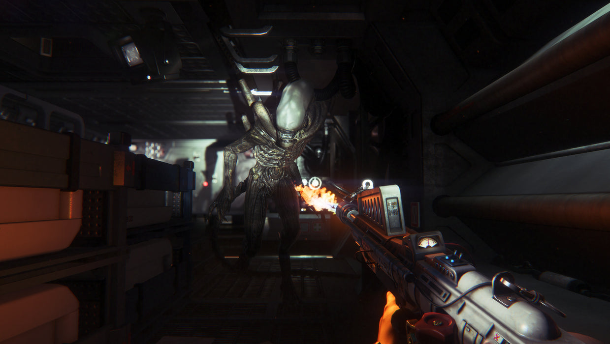 Alien: Isolation Steam CD Key