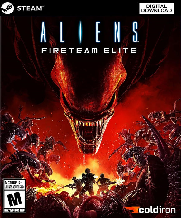 Aliens: Fireteam Elite US Steam CD Key