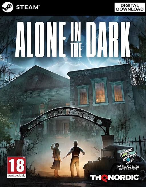 Get your hands on Alone in the Dark PC Steam CD Key at RushGame.co and dive into a thrilling horror adventure. Experience chilling mysteries and intense gameplay with instant digital delivery