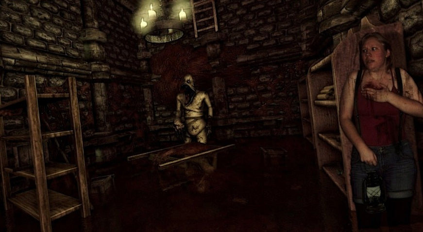 Amnesia: A Machine For Pigs GOG CD Key