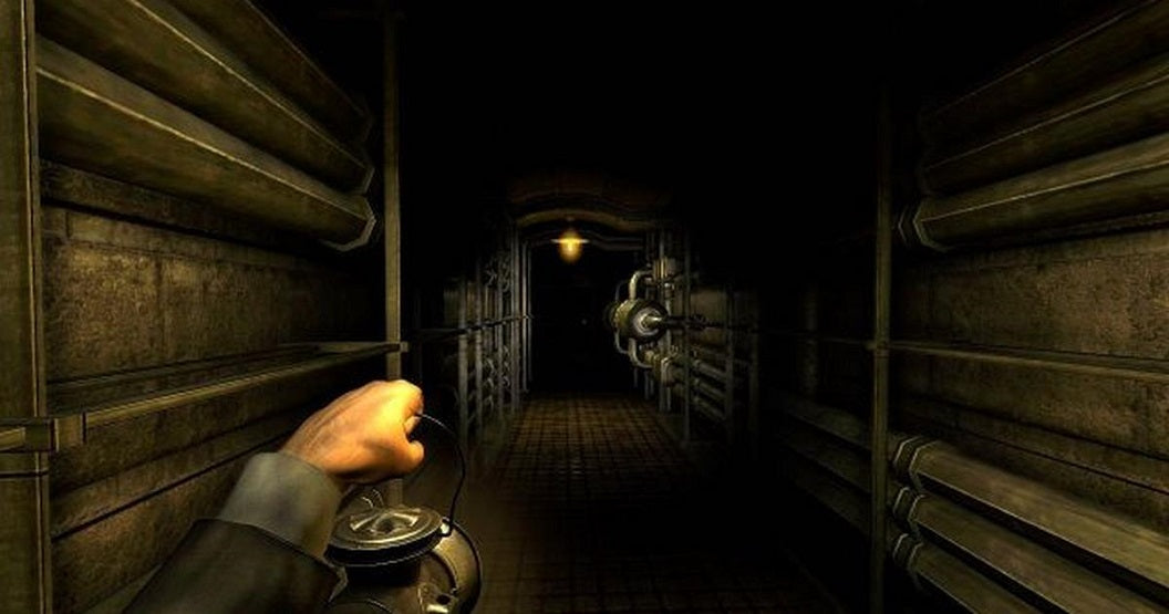 Amnesia: A Machine For Pigs GOG CD Key