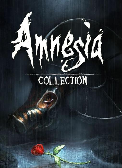 Amnesia Collection Steam CD Key